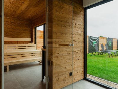 caravan MobileHome auf dem Vital Camp Bayerbach - Outdoor photo 27