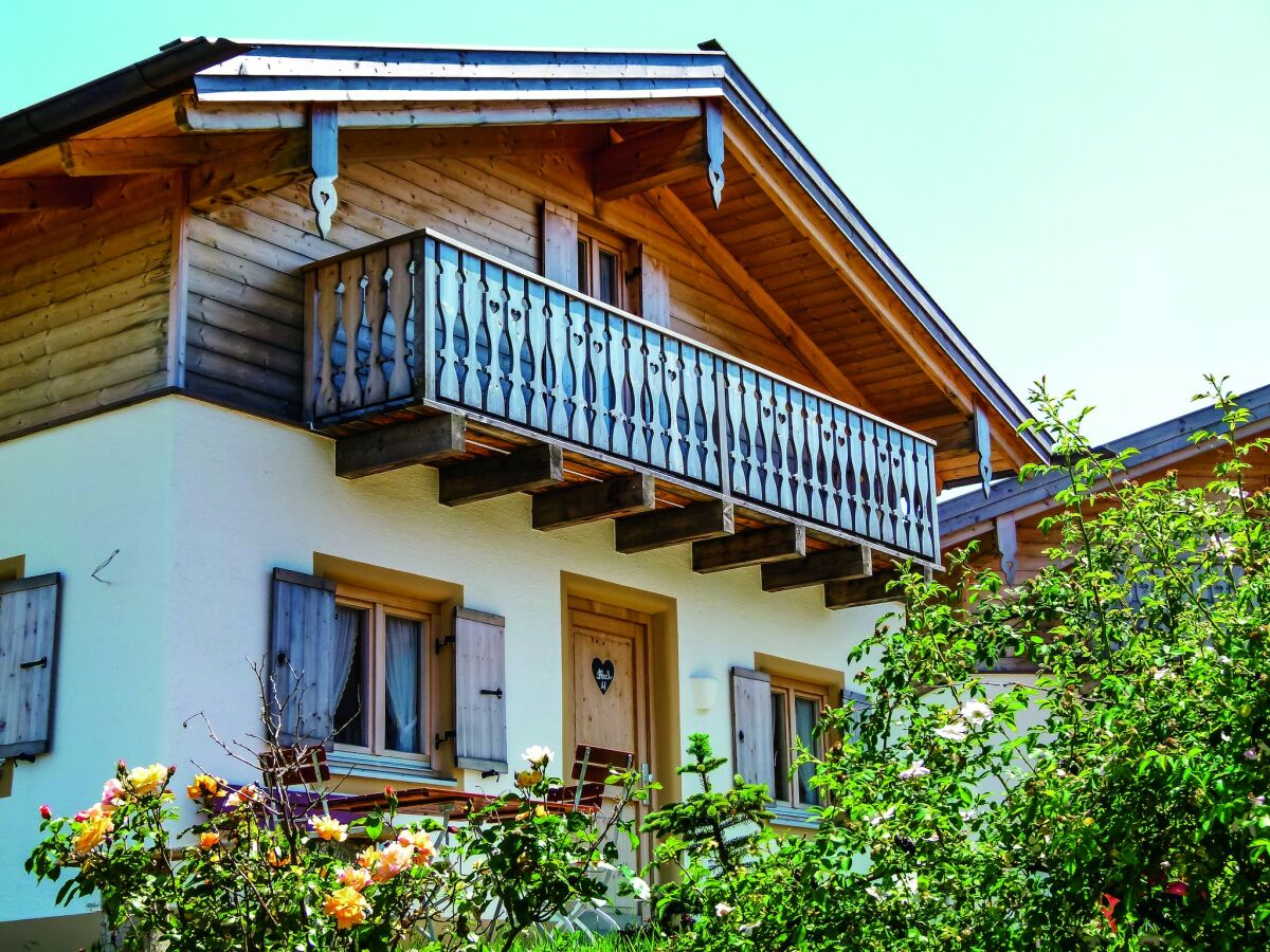 Holiday house Ferienhaus im Landhausstil im Vital Camp Bayerbach