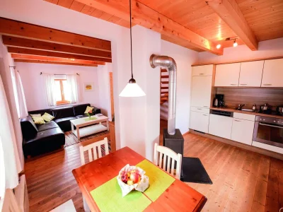 Holiday house Ferienhaus im Landhausstil im Vital Camp Bayerbach - Features photo 6