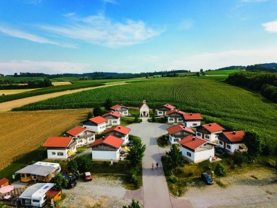 Holiday house Ferienhaus im Landhausstil im Vital Camp Bayerbach - Environment photo 18