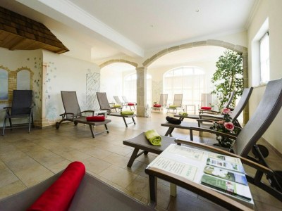 Holiday house Ferienhaus im Landhausstil im Vital Camp Bayerbach - Outdoor photo 24