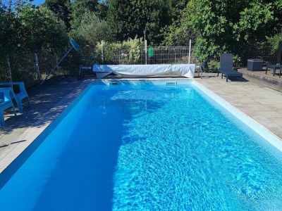 Holiday house Charming holiday home with swimming pool. - Outdoor photo 5