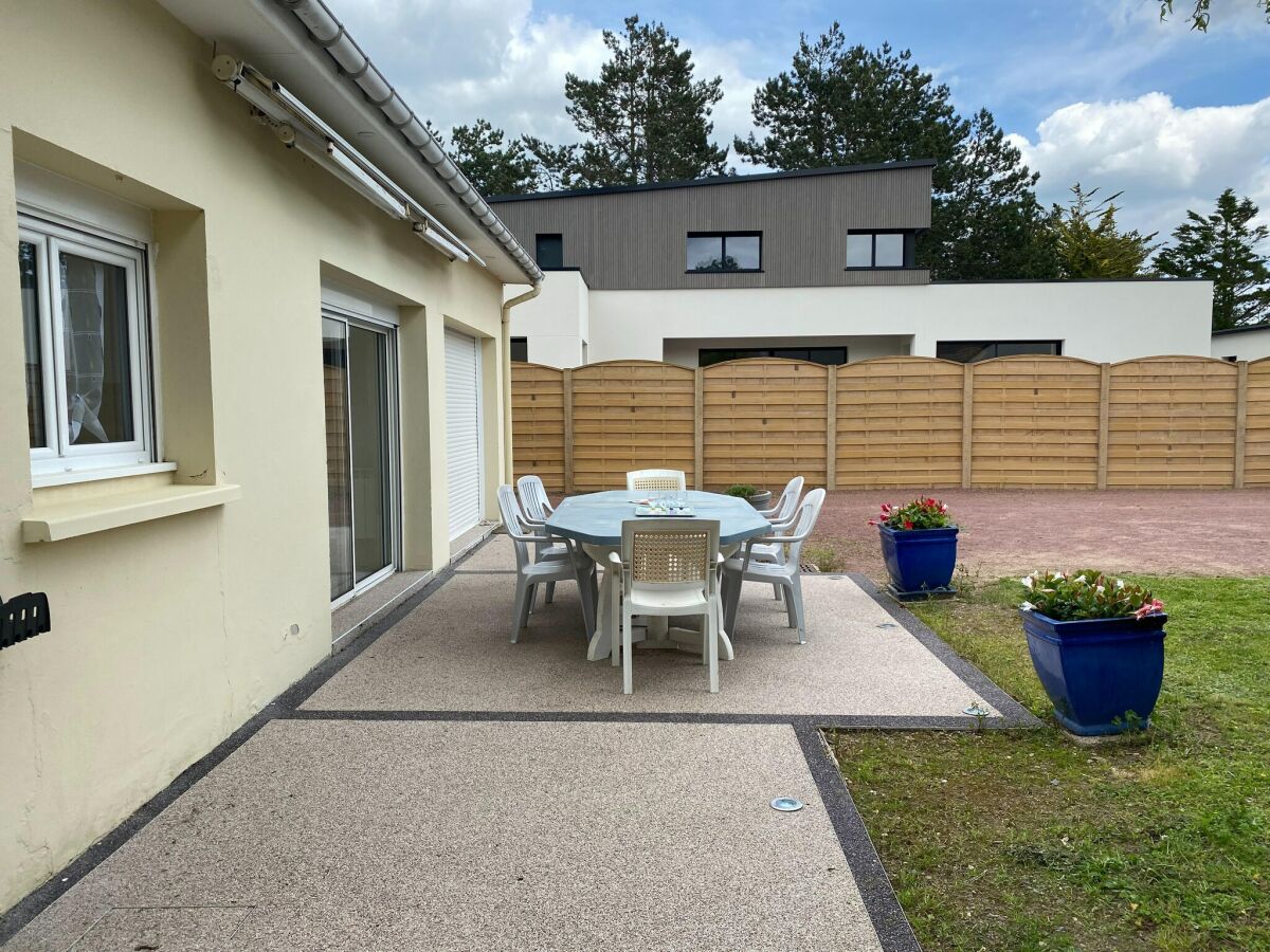 Holiday house Ferienhaus in Kairon nahe Strand - Outdoor photo 4