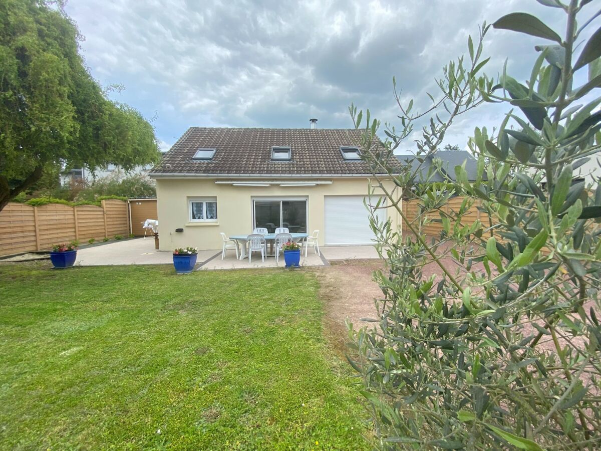 Holiday house Ferienhaus in Kairon nahe Strand - Outdoor photo 5