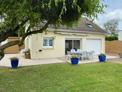 Holiday house Ferienhaus in Kairon nahe Strand in Granville - Holiday house