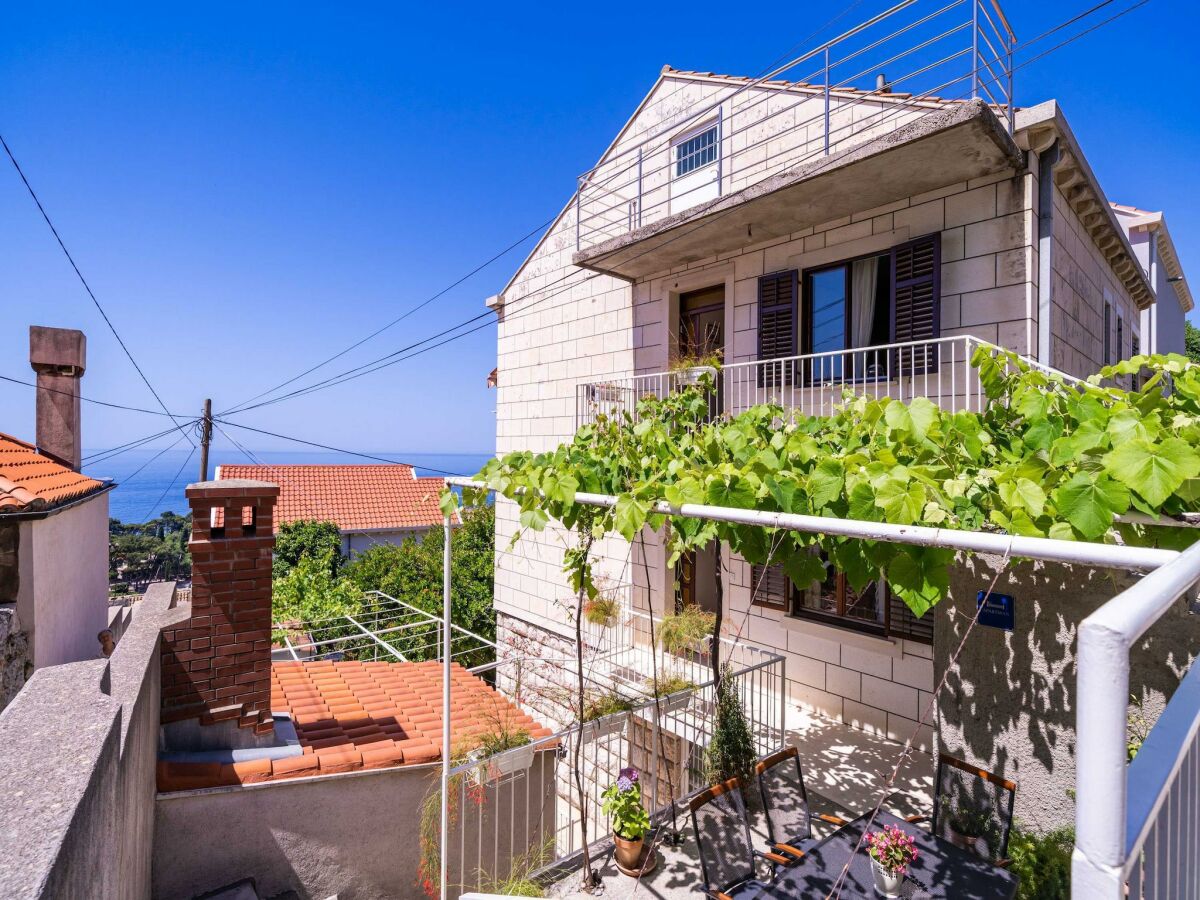 Apartment Apartments Stella - One Bedroom Apartment with Terrace A1 - Outdoor photo 3