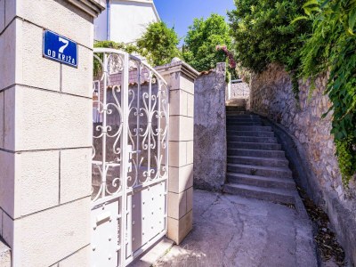 Apartment Apartments Stella - One Bedroom Apartment with Terrace A1 - Outdoor photo 2