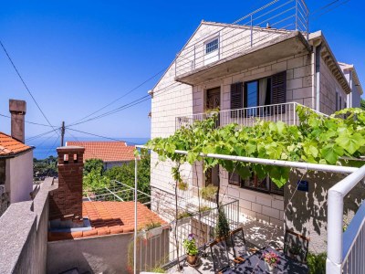 Apartment Apartments Stella - One Bedroom Apartment with Terrace A1 - Outdoor photo 3