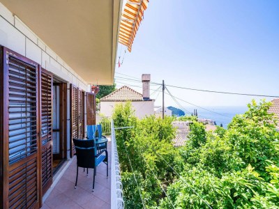 Apartment Apartments Stella - Three-Bedroom Apartment with Balcony and Terrace - Outdoor photo 9