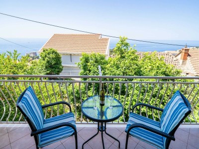 Apartment Apartments Stella - Three-Bedroom Apartment with Balcony and Terrace - Outdoor photo 10