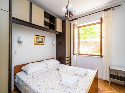 Apartment Apartments Stella - Three-Bedroom Apartment with Balcony and Terrace - Features photo 12