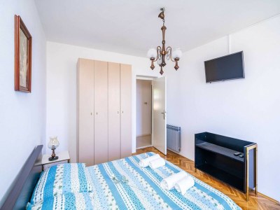 Apartment Apartments Stella - Three-Bedroom Apartment with Balcony and Terrace - Features photo 16