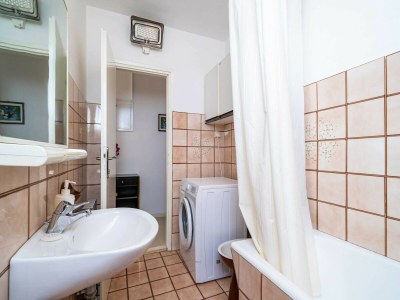 Apartment Apartments Stella - Three-Bedroom Apartment with Balcony and Terrace - Features photo 22