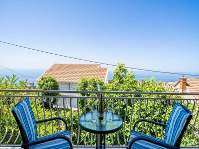 Apartment Apartments Stella - Three-Bedroom Apartment with Balcony and Terrace - Outdoor photo 40