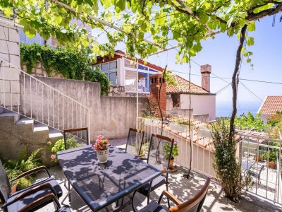 Apartment Apartments Stella - Three-Bedroom Apartment with Balcony and Terrace - Outdoor photo 53