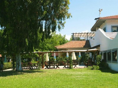 Holiday park Mobilheim im Caravanpark Marina in Sarzana - Outdoor photo 12