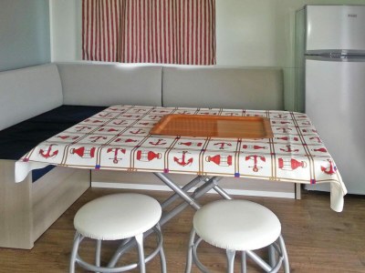Holiday park Mobilheim im Caravanpark Marina in Sarzana - Features photo 14
