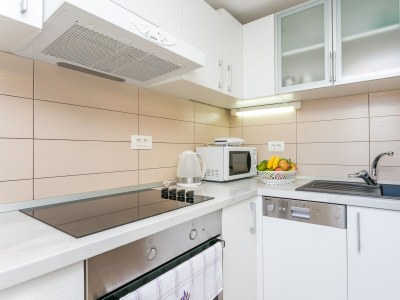 Apartment One bedroom apartment near beach Podstrana, Split A-13725-a - Outdoor photo 24