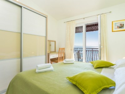 Apartment One bedroom apartment near beach Podstrana, Split A-13725-a - Outdoor photo 27