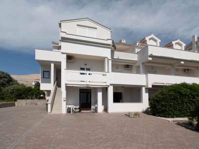 Apartment Two bedroom apartment near beach Pag A-24467-a in Pag - Apartment