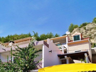 Apartment Two bedroom apartment near beach Krilo Jesenice, Omiš A-15145-b - Outdoor photo 3