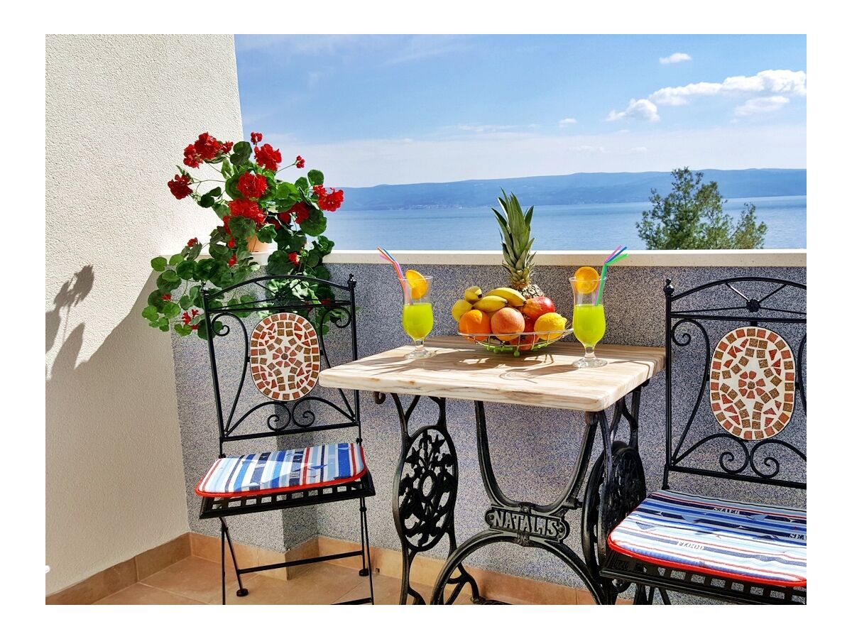Apartment Two bedroom apartment near beach Krilo Jesenice, Omiš A-15145-c