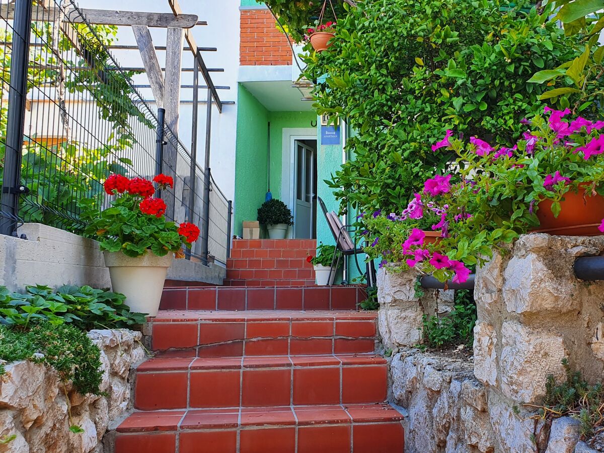 Apartment Two bedroom apartment with terrace Ćunski, Lošinj A-7951-a - Outdoor photo 3