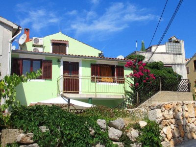 Apartment Two bedroom apartment with terrace Ćunski, Lošinj A-7951-a in Ćunski - Apartment
