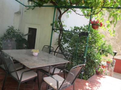 Apartment Two bedroom apartment with terrace Ćunski, Lošinj A-7951-a - Outdoor photo 6
