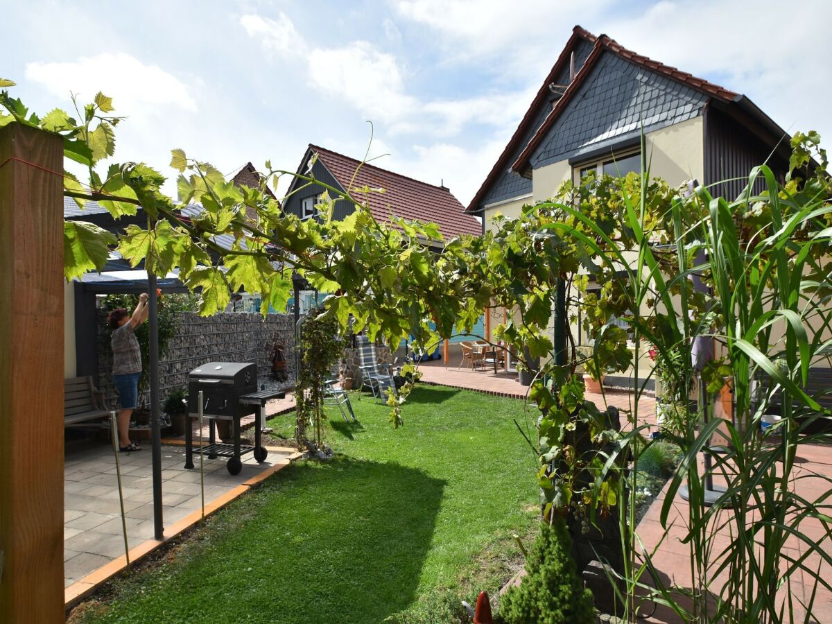 Apartment Schöne Ferienwohnung in Veckenstedt - Outdoor photo 2
