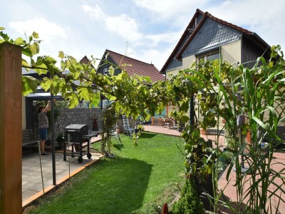 Apartment Schöne Ferienwohnung in Veckenstedt - Outdoor photo 2