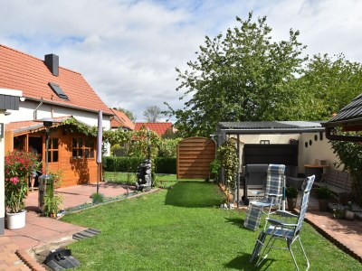 Apartment Schöne Ferienwohnung in Veckenstedt - Outdoor photo 8
