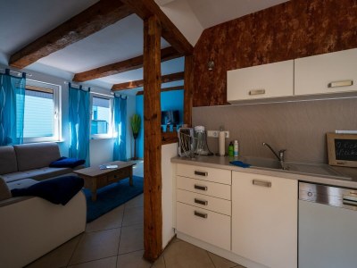 Apartment Schöne Ferienwohnung in Veckenstedt - Features photo 22