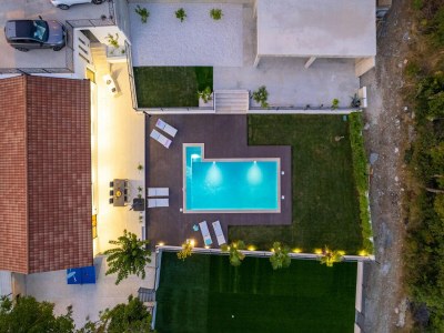 Villa Villa Florinda with Pool near Split - Outdoor photo 13