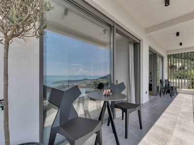 Villa Makarska Family Retreat with Seaview - Outdoor photo 12