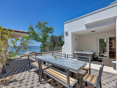 Villa Luxusvilla in Baška Voda - Outdoor photo 2