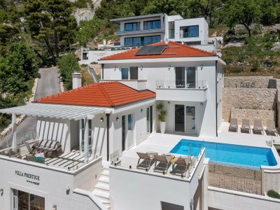 Villa Luxusvilla in Baška Voda - Outdoor photo 4