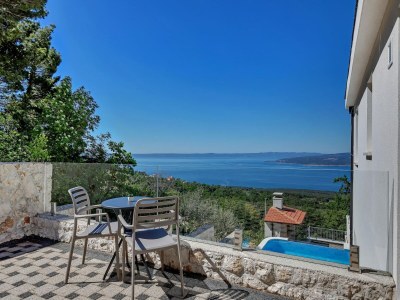 Villa Luxusvilla in Baška Voda - Outdoor photo 16