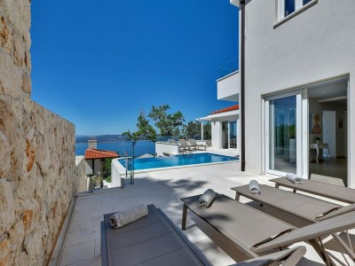 Villa Luxusvilla in Baška Voda - Outdoor photo 49