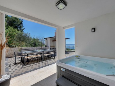 Villa Luxusvilla in Baška Voda - Outdoor photo 51