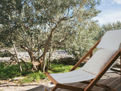 Holiday house Adriatic Heritage Glamping on Island - Outdoor photo 10
