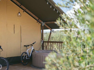 Holiday house Adriatic Heritage Glamping on Island - Outdoor photo 49