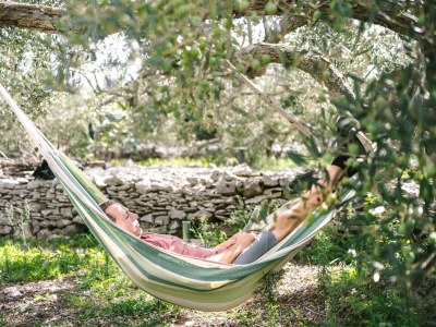Holiday house Adriatic Heritage Glamping on Island - Outdoor photo 50
