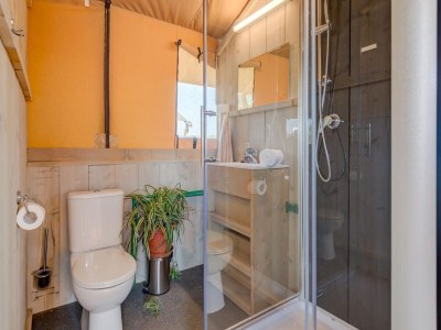 Holiday house Insel-Glamping für 4 Personen mit Whirlpool - Features photo 13