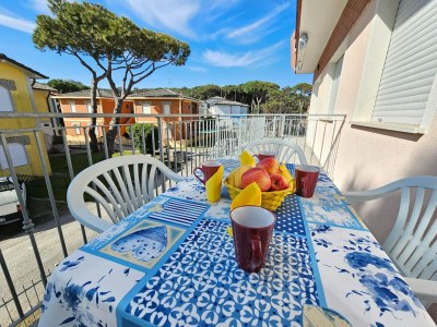 Apartment Pleasant apartment in Rosolina Mare in Albarella - Apartment