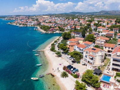Apartment Two bedroom apartment near beach Brodarica, Šibenik A-15270-c - Outdoor photo 2