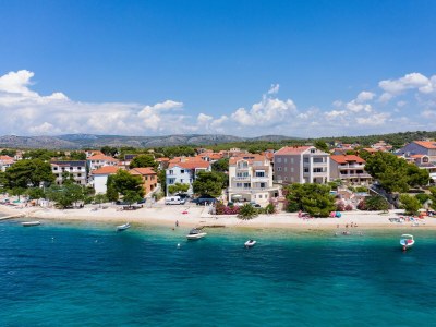 Apartment Two bedroom apartment near beach Brodarica, Šibenik A-15270-c - Outdoor photo 9