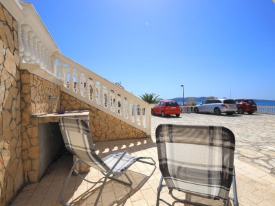 Apartment One bedroom apartment near beach Brodarica, Šibenik A-15270-e - Outdoor photo 16