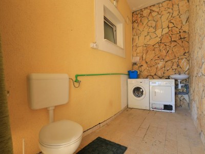 Apartment One bedroom apartment near beach Brodarica, Šibenik A-15270-e - Outdoor photo 19