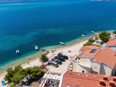 Apartment One bedroom apartment near beach Brodarica, Šibenik A-15270-f - Outdoor photo 6